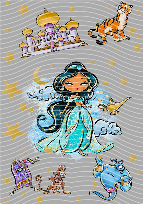 A5 Notebook Wraps-A 771